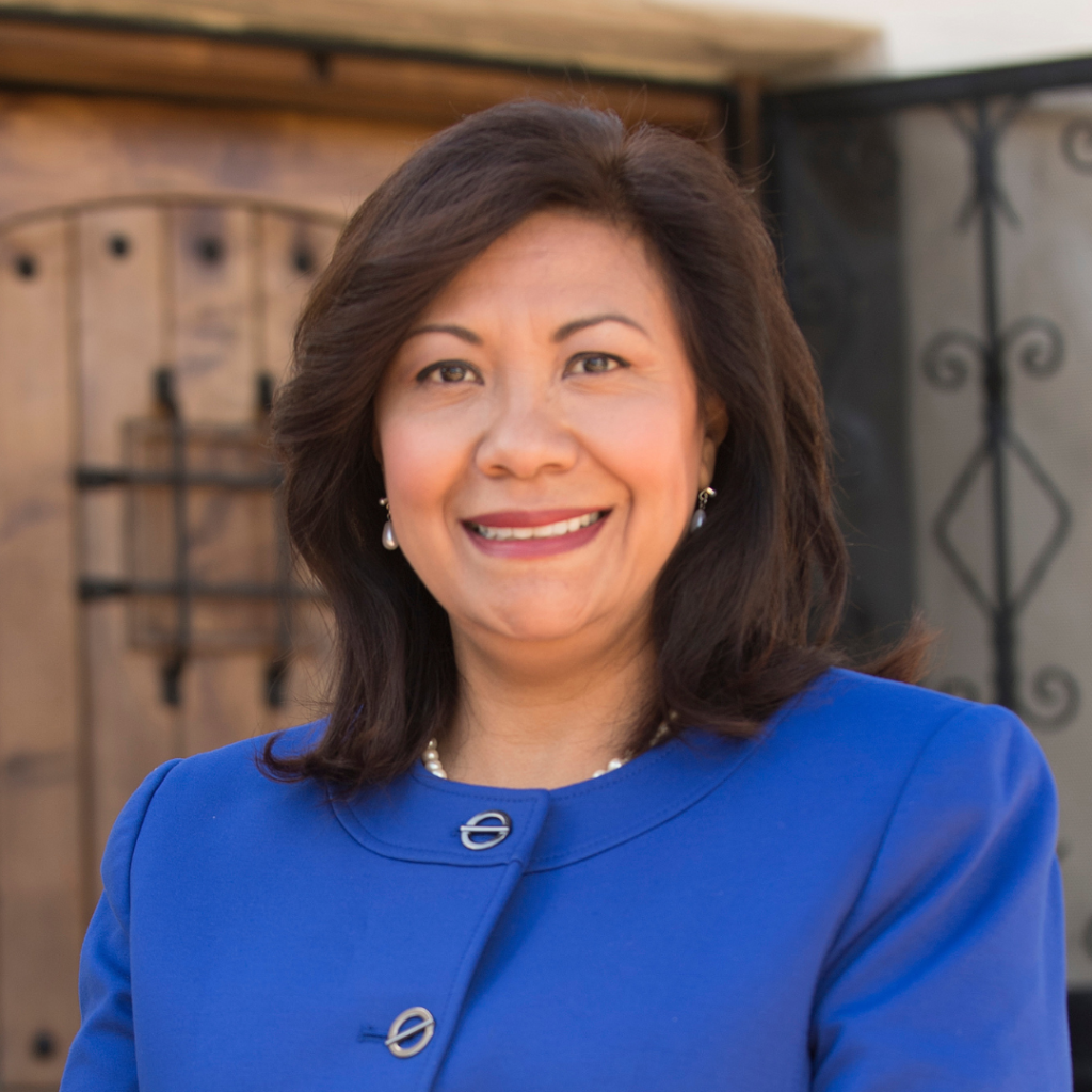 Congresswoman Norma Torres
