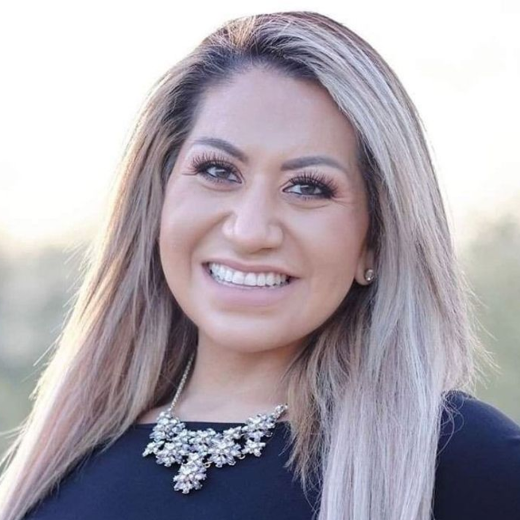 Rep. Alma Hernandez